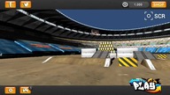Monster Truck Speed Stunts 3D game play