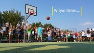 Konkurs Wsadów U17 Kaliski Streetball 2015! 14 letni Bartek Szwed oraz 17 letni Grabo.