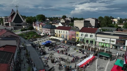 Godzina W w Jaworznie - w rocznice wybuchu Powstania Warszawskiego