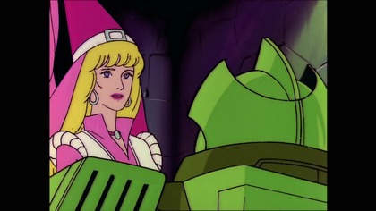 Transformers G1 S03E19 Nightmare Planet - Napisy PL Remastered
