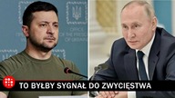 Czy negocjacje między Zełenskim a Putinem mają sens? Ekspert wyjaśnia