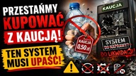 PKP pobiera kaucje i jej nie oddaje | Przestańmy kupować z kaucją! To musi upaść!