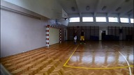 Few Dunks with GoPro.  Some basic stuff.