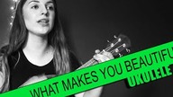 Ukulele #48: What Makes You Beautiful - One direction | PTA: 1/6 | SoundFarm