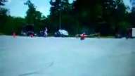 Mini Bike Stunt