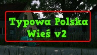  Heros Ocenia Mapę FS 17  Typowa Polska Wieś v2 