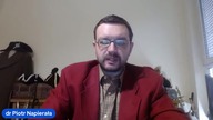 Słowiańskie skowyty o Biskupin - dr Piotr Napierała