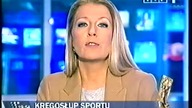 Adam Małysz z nagrodą Fair Play PKOl (23. 03. 2011)
