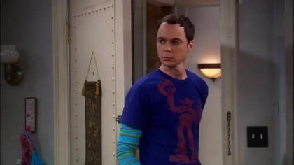 Teoria Wielkiego Podrywu - S02E18 - LEKTOR PL