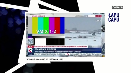 Łapu Capu (27 listopada 2025)