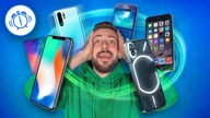 Te smartfony KAŻDY chciał mieć  #TechnoRanek: [#18]