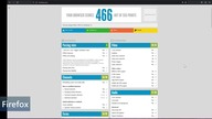 Web Browser Comparison based on html5test 2023