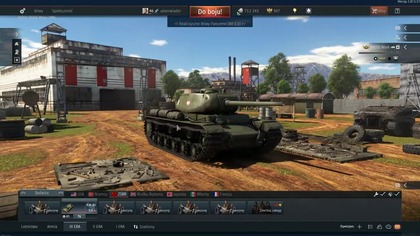 War Thunder -  KW-85