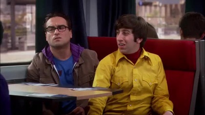 Teoria Wielkiego Podrywu - S02E17 - LEKTOR PL