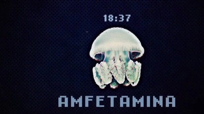 KRUQERA - AMFETAMINA