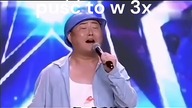 China talent funnyshort