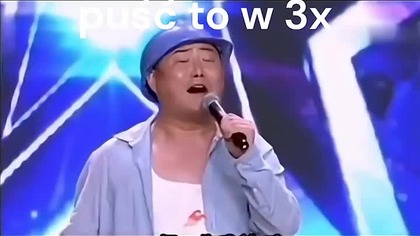 China talent funnyshort