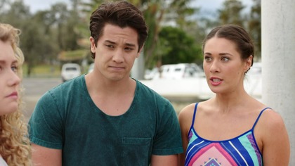 Syreny z Mako S02E16 - Pierwsza Randka