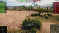 FSV Scheme A (9 Frags/5,8K Damage) | World of Tanks