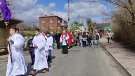 Processio in Dominica Palmarum #2 - Markuszów 10. 04. 2022 r.