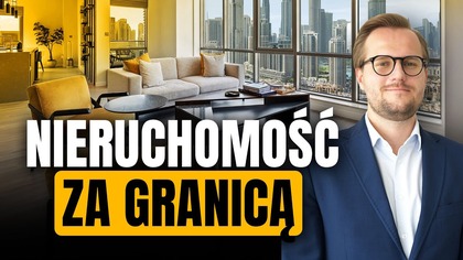 Ceny nieruchomości jak w Polsce! Nieruchomościowy raj? Dubaj tańszy od Warszawy!