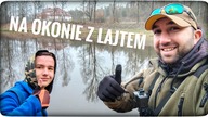 Na okonie z lajtem // wędkowanie z widzem // 2021