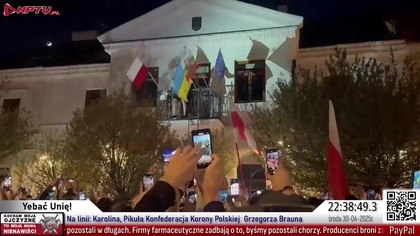 Yebać Unię! (30.04.2025)