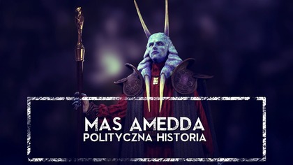 Mas Amedda: Wielki Wezyr Imperium i cień Palpatinea HOLOCRON