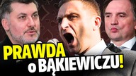 Artur Dziambor UJAWNIA PRAWDĘ o Bąkiewiczu: To CZŁOWIEK Ziobry!