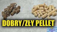 Dobry pellet / zły pellet
