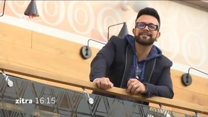 TV Barrandov Czech [19.01.2016] - Continuity 