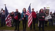 | Przemowa Prezydenta Donalda J.  Trumpa, Kt&oacute;ra Trafia Prosto do Serca! | Napisy PL |
