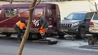 Łatanie dziur po Rosyjsku