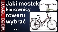 Jaki mostek do kierownicy roweru wybrać - najlepszy