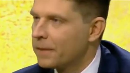 Petru odleciał