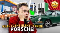 JAK PRZEROBIĆ SAMOCHÓD SPALINOWY NA ELEKTRYCZNY? Konwersja Porsche i Citroena na EV!