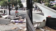 Paryż - niegdyś miasto miłości