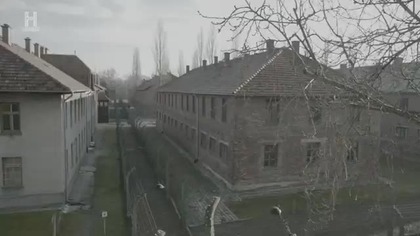 Ucieczki z Auschwitz (odc 1) Genialny fortel