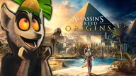 KRÓL JULIAN W EGIPCIE! - Assassins Creed Origins