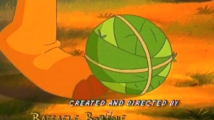 Dinusie.  Jurajskie Opowieści [Sezon 01x11]