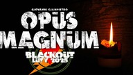OPUS MAGNUM - BlackOut Luty 2025 Creepypasta Lektor PL
