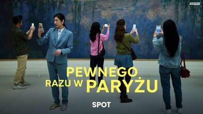 PEWNEGO RAZU W PARYŻU | Tylko w kinach od 11 lipca | Kino Świat