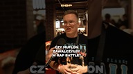 Czy Muflon zawalczyłby w rap battle? #rhytmandflow #rapbattle #muflon #1670