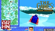 The Games: Winter Challenge -- igrzyska w domu | retro arhn. eu
