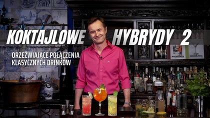 Koktajlowe hybrydy cz.  2 | Sprawdzamy jak smakują połączenia orzeźwiających drinków | Przepisy