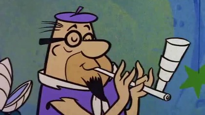 Flintstonowie S01E02