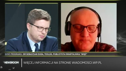 07.03.2023r Wstrząsająca tajemnica Jana Pawła II.  To szok .  Kości&oacute;ł przeżywa trzęsienie ziemi
