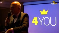 Janusz Korwin-Mikke i Tomasz Sommer w Londynie 18.10.2015