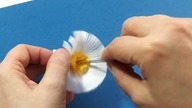 Jak zrobić bardzo łatwy wiosenny kwiat z papieru?DIY #shorts #kwiat #papier #wiosna #zrobtosam #dc