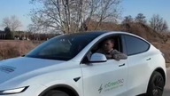 CZY NOWA TESLA MODEL Y JEST LEPSZA? #tesla #modely #danielgrzyb